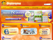 Fiche : Gratorama