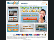 Fiche : Scratchmania